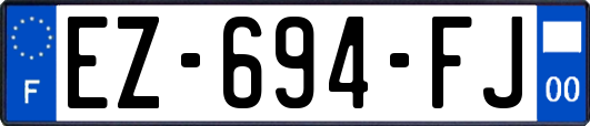 EZ-694-FJ