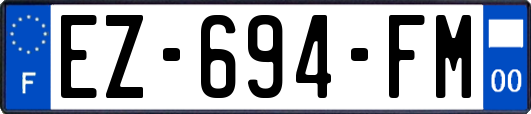 EZ-694-FM