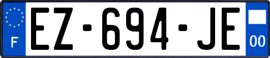 EZ-694-JE