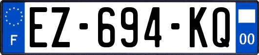 EZ-694-KQ