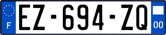 EZ-694-ZQ
