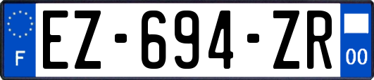 EZ-694-ZR