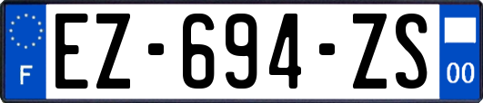 EZ-694-ZS