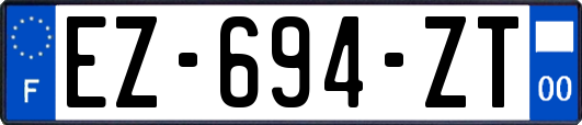 EZ-694-ZT