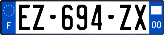 EZ-694-ZX