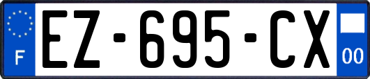 EZ-695-CX