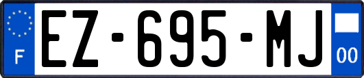 EZ-695-MJ