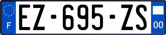 EZ-695-ZS