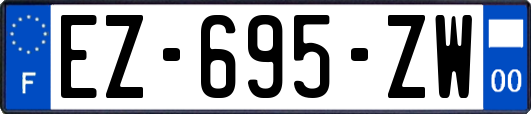 EZ-695-ZW