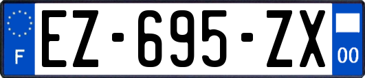EZ-695-ZX