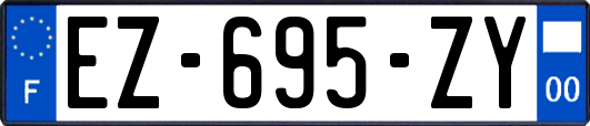 EZ-695-ZY