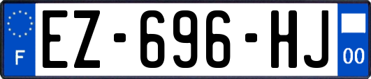 EZ-696-HJ