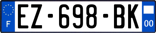 EZ-698-BK