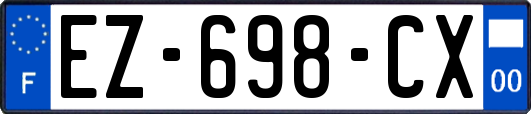 EZ-698-CX