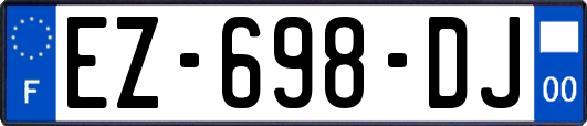 EZ-698-DJ