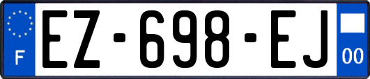 EZ-698-EJ