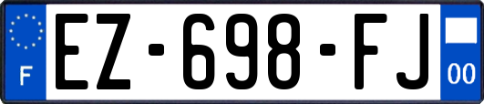 EZ-698-FJ