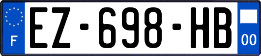 EZ-698-HB