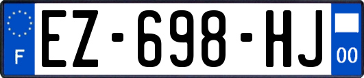 EZ-698-HJ