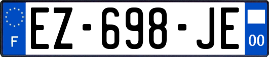 EZ-698-JE