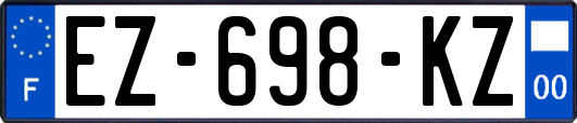 EZ-698-KZ