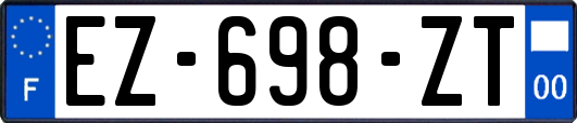 EZ-698-ZT