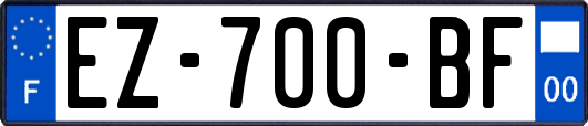 EZ-700-BF