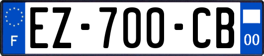 EZ-700-CB