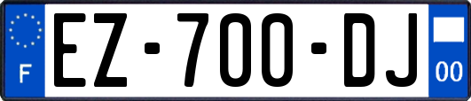 EZ-700-DJ