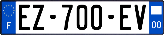 EZ-700-EV