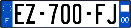 EZ-700-FJ