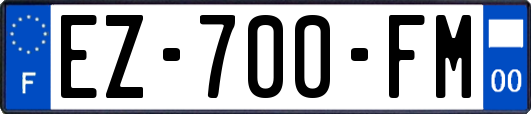 EZ-700-FM