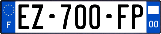 EZ-700-FP