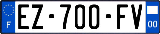 EZ-700-FV