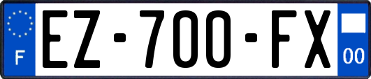 EZ-700-FX