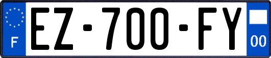 EZ-700-FY