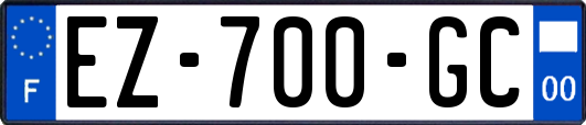 EZ-700-GC