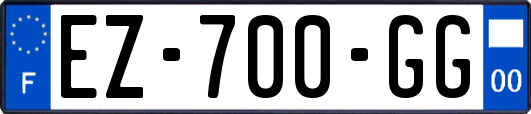 EZ-700-GG