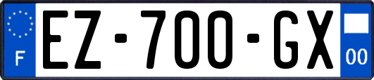 EZ-700-GX