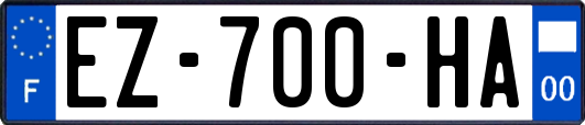 EZ-700-HA