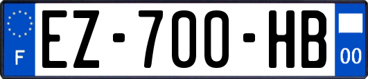 EZ-700-HB