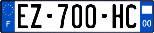 EZ-700-HC