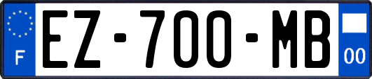 EZ-700-MB