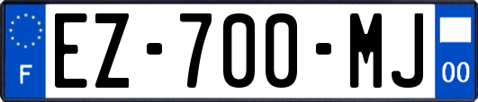 EZ-700-MJ