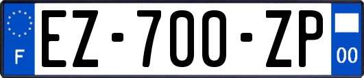 EZ-700-ZP