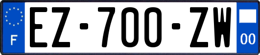 EZ-700-ZW