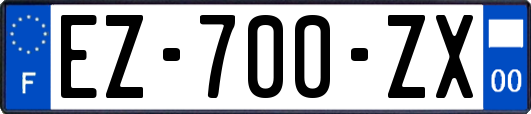 EZ-700-ZX