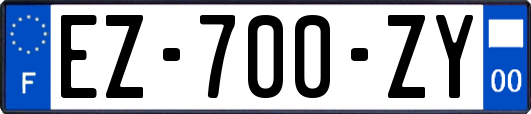 EZ-700-ZY
