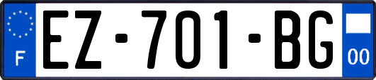 EZ-701-BG