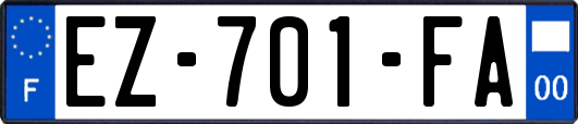 EZ-701-FA